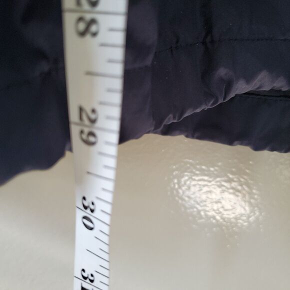 Rip Curl Mens Jacket M Blue Full Zip Hooded Rain Jacket Surf Skate Hike Fish - Picture 13 of 13